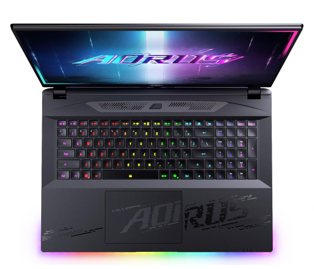 Gigabyte AORUS MASTER 18 Ultra 9 275HX/2TB/32GB/W11P RTX5080 240Hz - 1320473 - zdjęcie 5